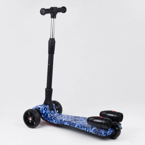 Самокат Best Scooter Maxi с рисунком (46189): Тип колес литые