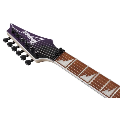 Електрогітара IBANEZ RG470DX TMN: Тип кріплення грифа Болтовой