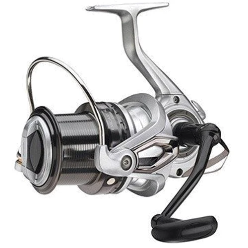 Катушка рыболовная Daiwa EMCAST Spod'n Mark 5000 +Зап.шпуля (10154-551RU)