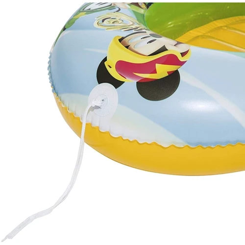 Плотик Bestway 102х69 см 91003: Виробник Bestway