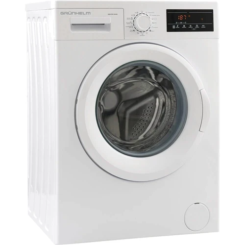 Стиральная машина Grunhelm GWV-FF812D2W: Тип загрузки фронтальная