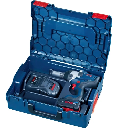 Гайковерт Bosch GDS 18V-1050 H (06019J8522): Тип инструмента гайковерт