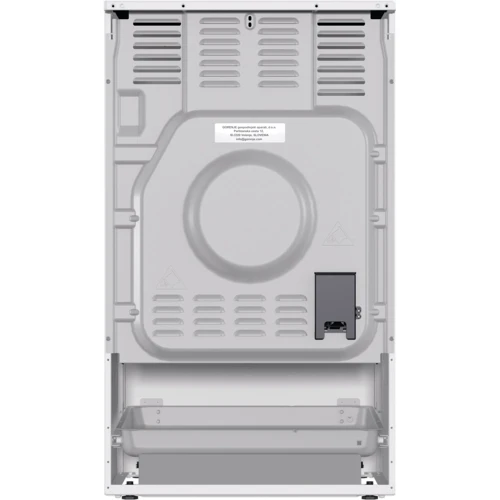 Плита електрична Gorenje GEIT5C60WPG