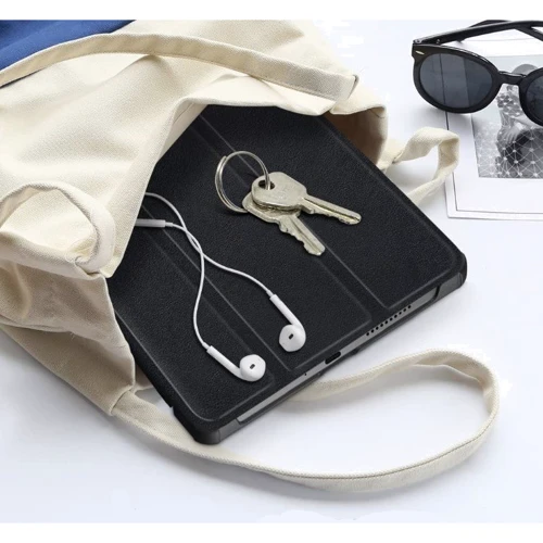 Аксессуар для планшетных ПК BeCover Smart Case Black for Lenovo Tab M8 TB-300FU (4rd Gen) 8" (709209)