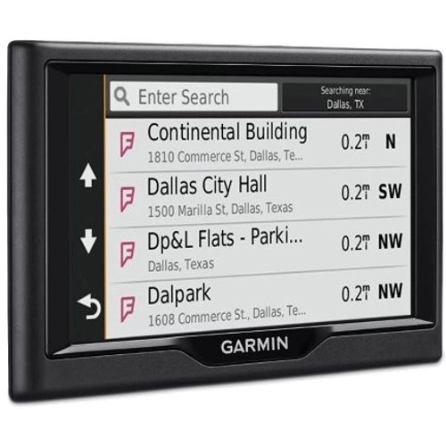 Garmin Nuvi 57LM: Коммуникации USB 2.0