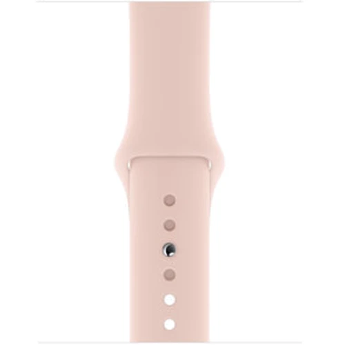 Apple Watch Series 5 40mm Gold Aluminium Case with Pink Sand Sport Band (MWV72) Approved: Причина уценки Как новые (состояние, близкое к новому). Apple Watch выглядят и функционируют как новые: комплектаци