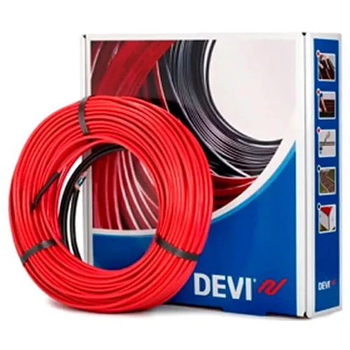 Нагревательный кабель DEVI DEVIflex 18T 90м (140F1248)