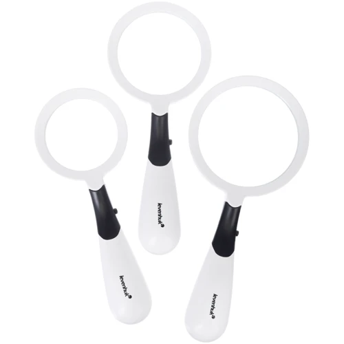 Мультилупа Levenhuk Zeno Multi ML13: Виробник Levenhuk