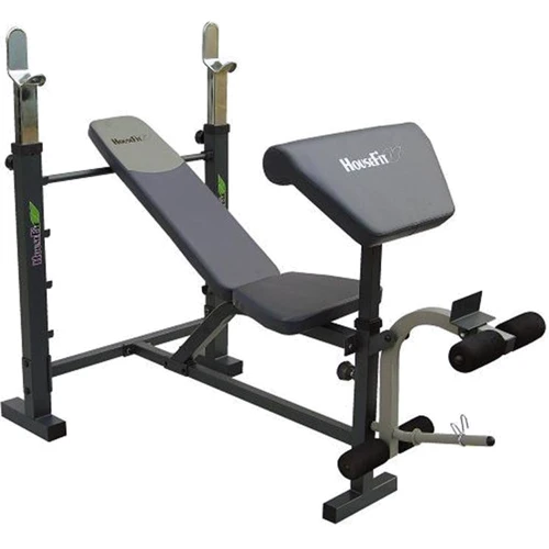 Скамья для жима и пресса Housefit HG 2093: Вид применения домашний / профессиональный