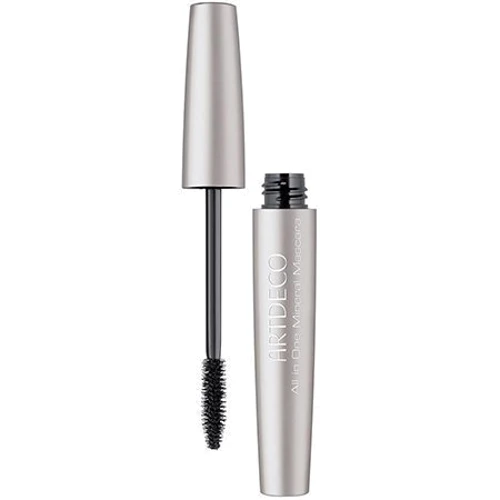 ARTDECO All in One Mineral Mascara №01 black Туш для вій 6 ml: Призначення туші Удлиняющая, Обьемная
