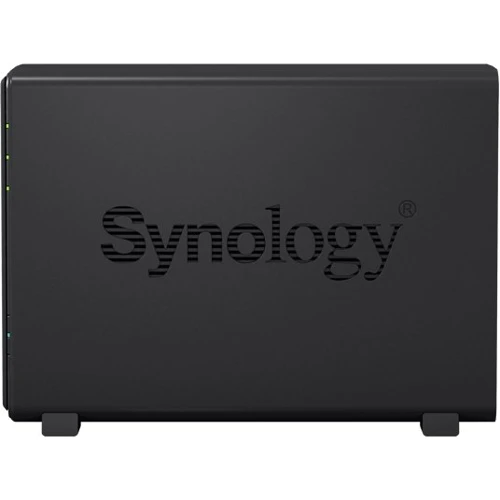 Мережевий накопичувач (NAS) Synology DS112+: LAN 1 порт Gigabit Ethernet (10/100/1000 Мбіт / с)