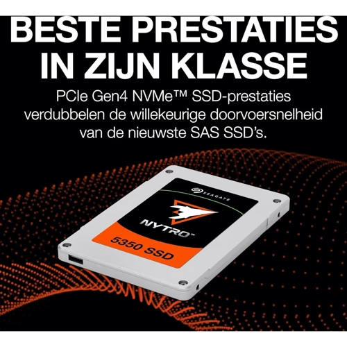 Seagate Nytro 5350M 7.68TB (XP7680SE10005) фото 6