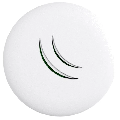 Точка доступу Wi-Fi Mikrotik cAP Lite (RBcAPL-2nD): Максимальна швидкість 300 Мбіт / с
