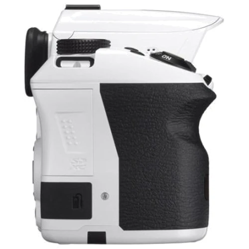 Pentax K-30 Body White: Оптический зум Зависит от объектива