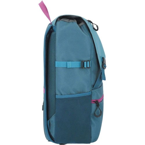 Рюкзак Herlitz be.bag be.smart Petrol голубой (50028771): Тип Подростковый рюкзак