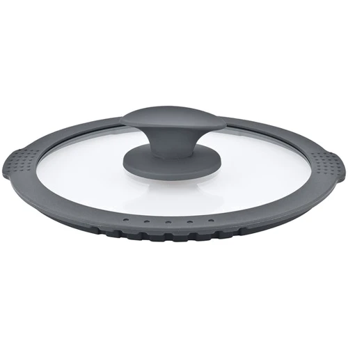 Кастрюля Ringel IQ Be Brave 22 см 4.2 л (IQ-2041-22): Форма Круглая