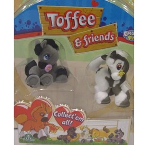 Emotion Pets "Тоффи и друзья" Дейзи и Лолли (2 фигурки) (GPH150073/UA)