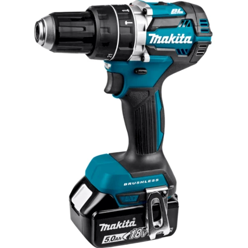 Шуруповерт Makita DHP484RTJ: Призначення профессиональный