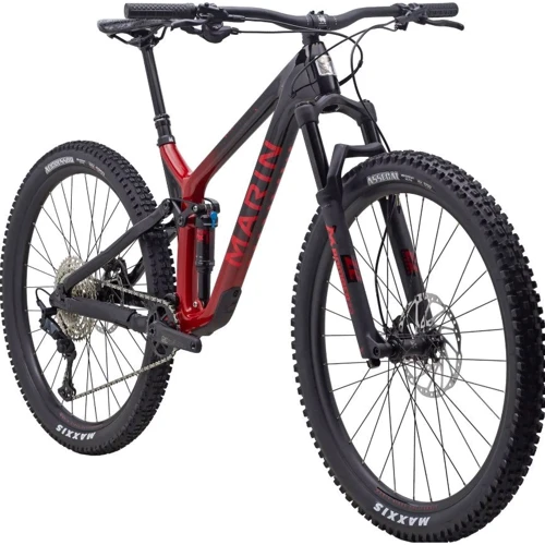 Велосипед 29 Marin RIFT ZONE Carbon 1 рама - XL 2023 RED: Розмір рами XL