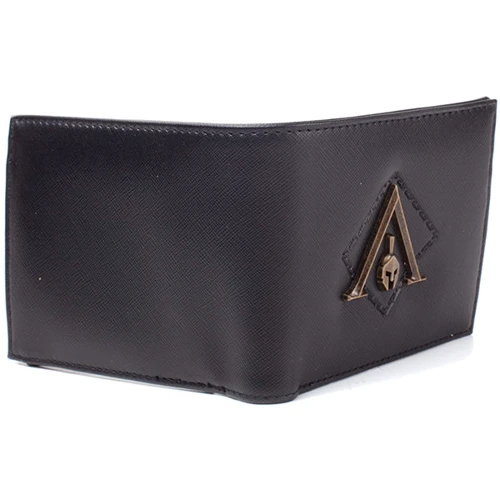 Кошелек Assassin's Creed Odyssey - Metal Logo Badge Premium Bifold Wallet (MW575003ACO) фото 2