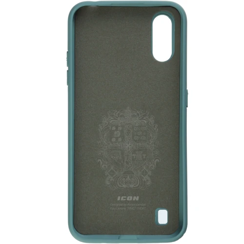 Чехол для телефонов ArmorStandart ICON Case Pine Green for Samsung A015 Galaxy A01 (ARM56329): Пленка в комплекте нет