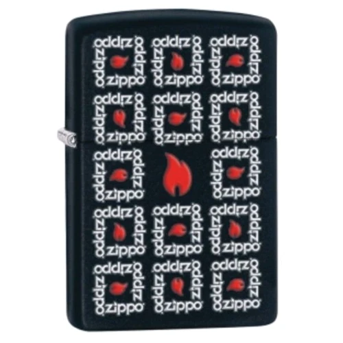 Зажигалка ZIPPO Surround Boxes (28667)