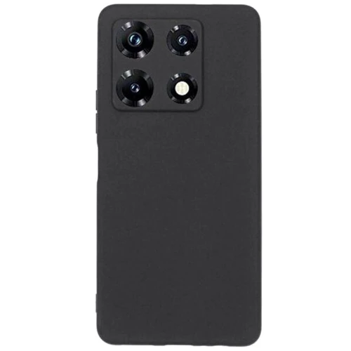 Чехол для телефонов BeCover TPU Case Black for Infinix Note 30 Pro NFC (X678B) (710470): Тип накладка на заднюю часть
