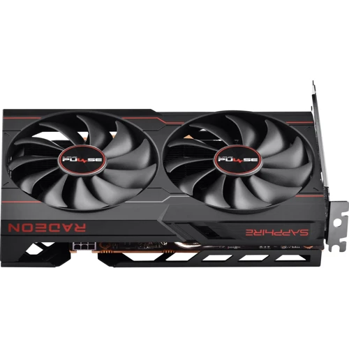 Видеокарта Sapphire Radeon RX 6500 XT 4GB PULSE (11314-07-20G) UA: Интерфейс PCI Express 4.0 x16