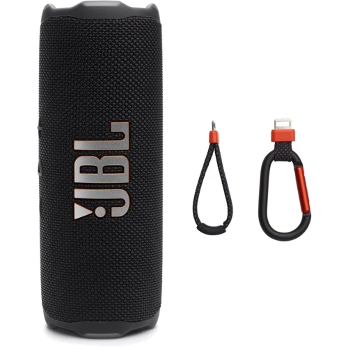 Акустика JBL Flip 7 Black (JBLFLIP7BLK)
