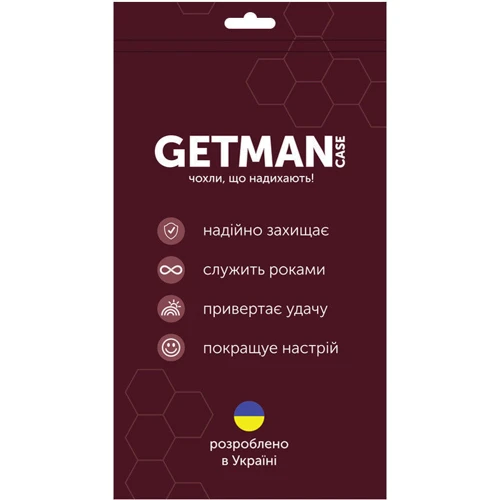 Чехол для телефонов TPU Case GETMAN Ease logo Full Camera Transparent for Google Pixel 7: Совместимость Google Pixel 7
