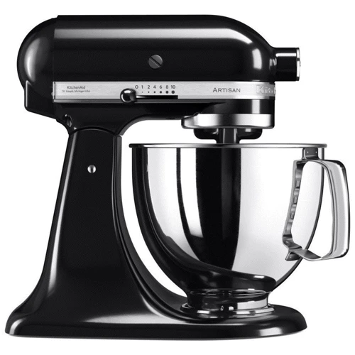 Міксер KitchenAid 5KSM125EOB Artisan black