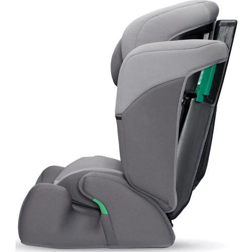 Автокрісло Kinderkraft Comfort Up i-Size Grey (KCCOUP02GRY0000) фото 12