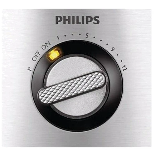 Кухонний комбайн Philips HR7778/00: Об'єм блендера 1.5 л