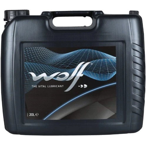 Моторна олива WOLF OFFICIALTECH 5W30 C3 SP EXTRA 20L: Тип Синтетическое