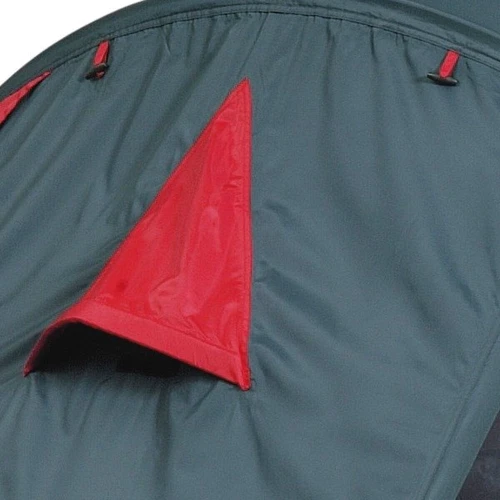 Намет Ferrino Aral 3 (4000) Red/Gray: Водостійкість тенту, мм 3000