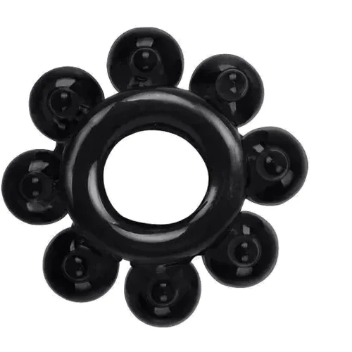 Набор колец Cock Rings Set black, 291003
