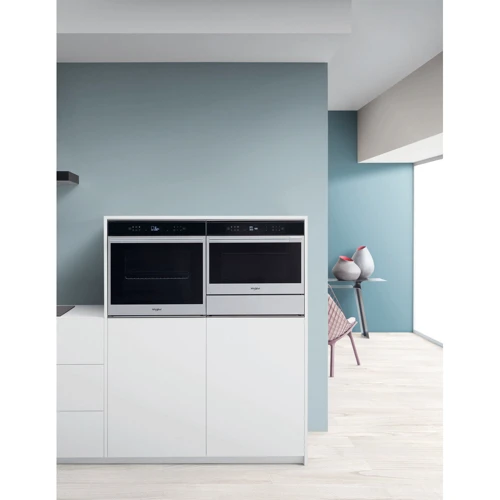 Духовой шкаф электрический Whirlpool W7 OM4 4S1 P: Конвекция есть