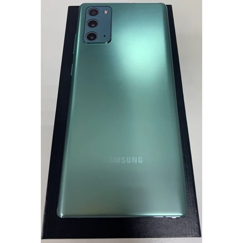 Смартфон Samsung Galaxy Note 20 5G 8/256GB Dual Mystic Green N9810 (Snapdragon) (Смартфоны)(78753695) Approved фото 5