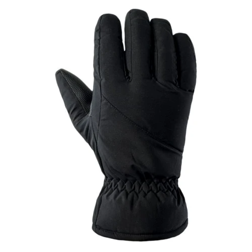 Дитячі гірськолижні рукавички Martes Esper JR-Black розмір 8 чорні (5902786253746): Стать Мальчик