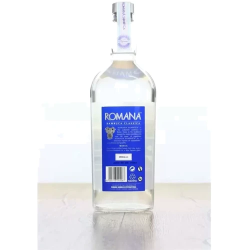 Самбука Romana Sambuca 1 л (BWW5525): Об'єм, л 1
