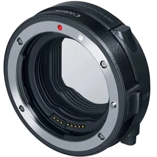Canon Drop-In Filter Mount Adapter EF-EOS R with Variable ND (3443C002)