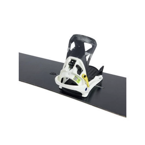 Крепление для сноуборда BURTON STEP ON - MENS'24 white/grphic M (9010510544698): Размер Medium