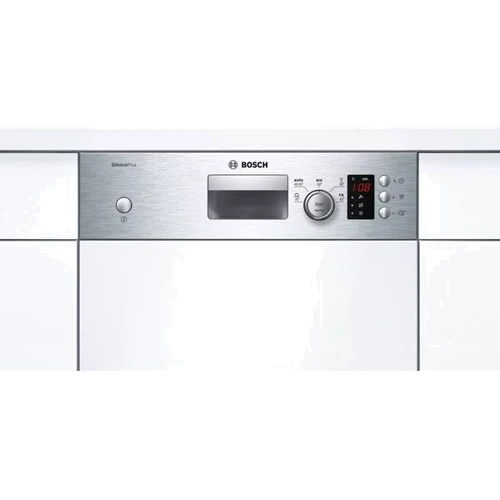 Встраиваемая посудомоечная машина Bosch SPI25CS03E: Цвет белый
