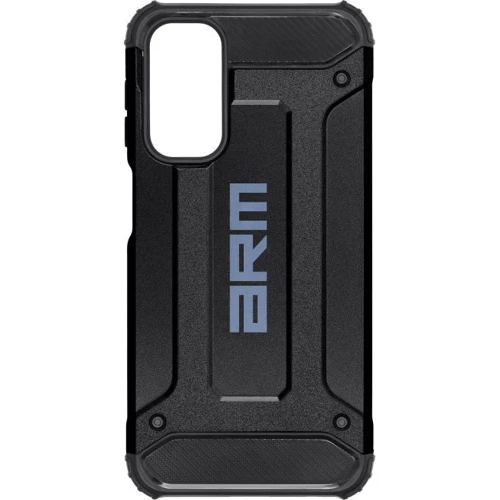 Чохол для телефона ArmorStandart Panzer Black для Samsung A245 Galaxy A24 4G (ARM70777)