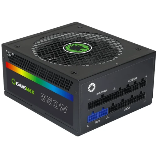 Блок питания GameMax RGB850