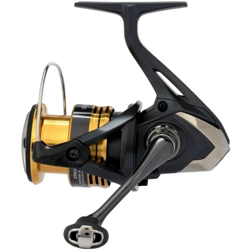 Котушка рибальська Котушка Shimano Sahara FJ 4000 4+1BB 4.7:1 (2266.67.86)