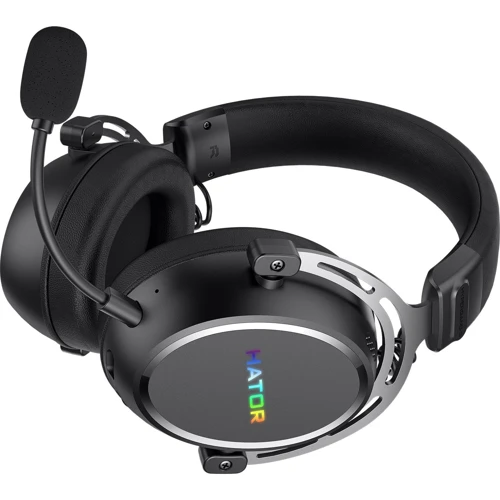 Наушники HATOR Hypergang 3 Wireless Black (ESH55)