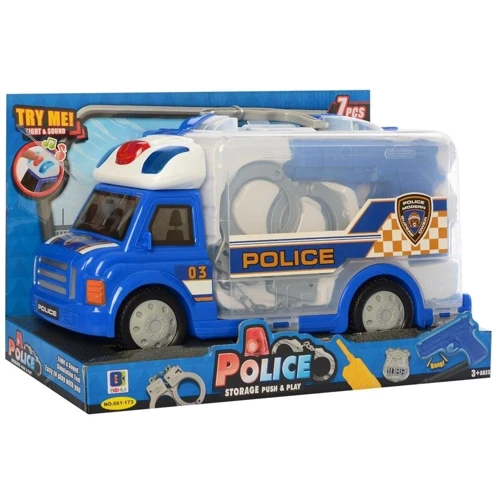 Машинка Поліція (661-173)