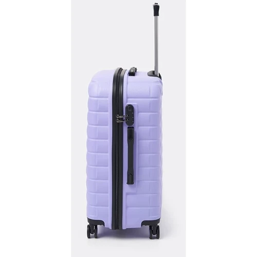 Чемодан Ricco Grande L lilac (T15003lilac-L) фото 9