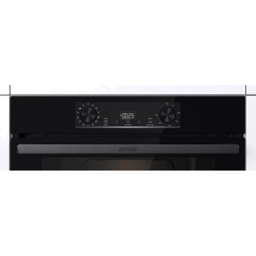 Духова шафа електрична Gorenje BOS6737E13BG: Кількість режимів нагріву 11